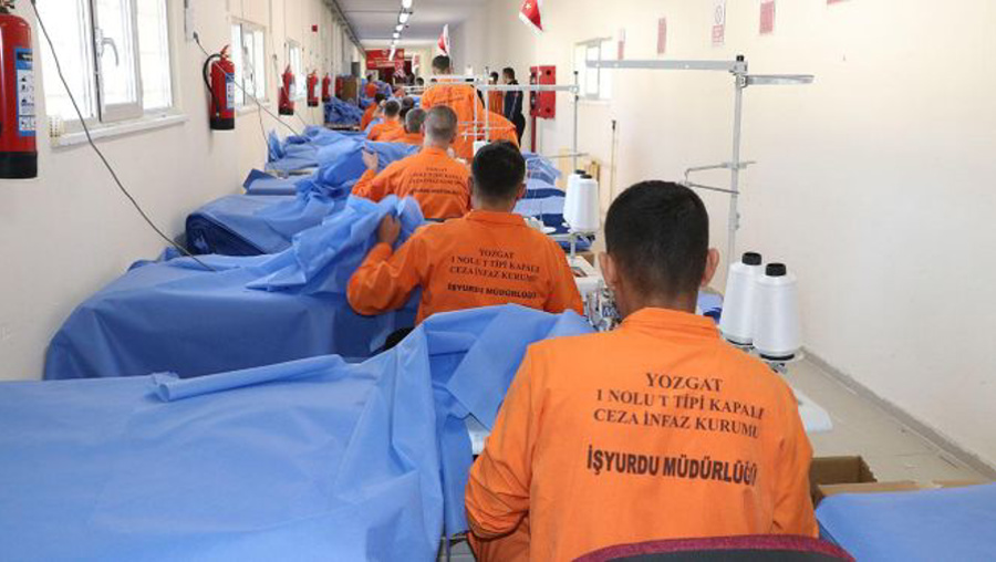 İş kuracak eski hükümlülere hibe desteği sağlanacak