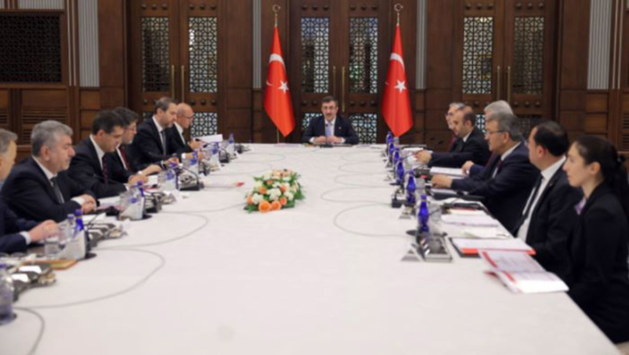 EKK: Kira enflasyonundaki yavaşlamanın sürmesi bekleniyor