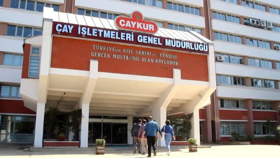 Çay İşletmeleri Genel Müdürlüğü 1500 Geçici İşçi Alacak