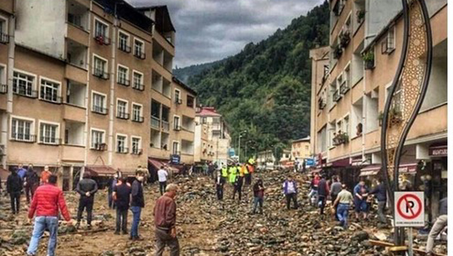 Afet Bakanlığı’nın kurulması için çalışmalar başlatıldı