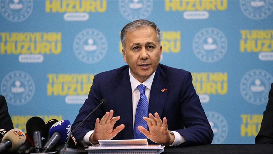Bakan Yerlikaya'dan sahte diploma açıklaması