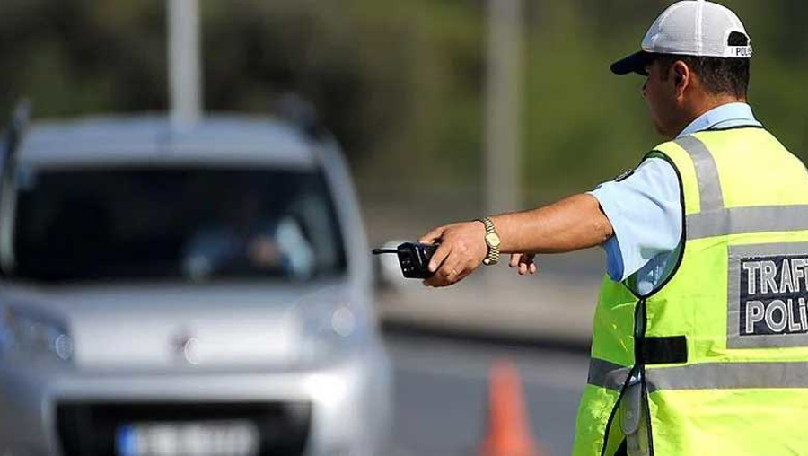 Emniyet 9 ilde hız denetimine başlayacağını açıkladı