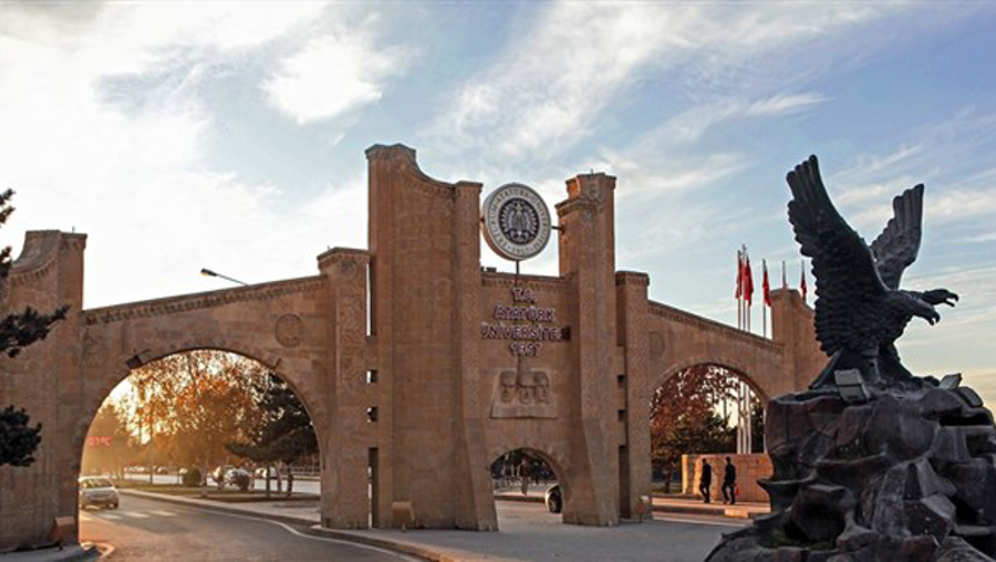 Atatürk Üniversitesi 8 Sözleşmeli Bilişim Personeli Alacak
