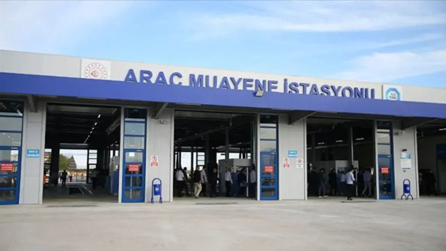 Motosikletlere özel araç muayene istasyonlarının sayısı artacak