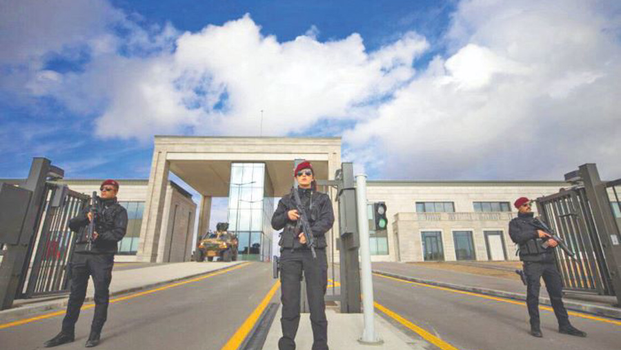 Milli İstihbarat Akademisi: Kamu güvenliği tehdit altında