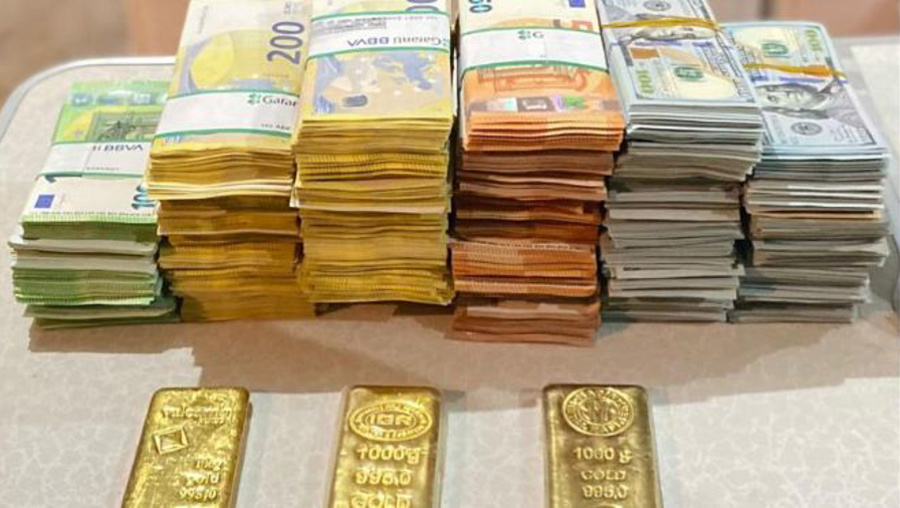 Manavgat Belediyesi'ne yolsuzluk operasyonu