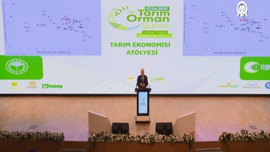 "Para politikası ile enflasyon inmez, diyorlar  İneceğini kim söylüyor ki?"