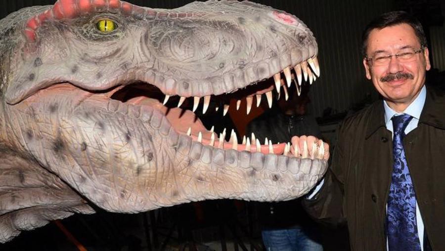 Başkentte T-Rex usulsüzlüğü