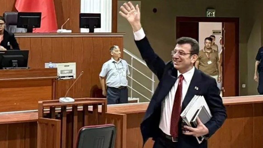 İmamoğlu davasındaki görüntülerin paylaşılmasına soruşturma