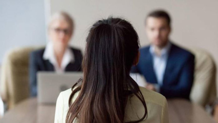 Bakanlığa iş görüşmesine gelen 200 kadının içeceğine ilaç karıştırıldı 