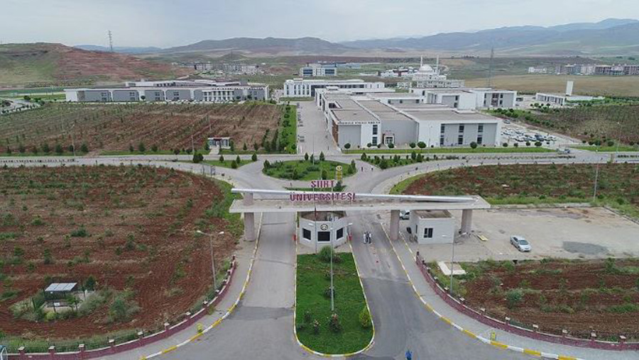 Siirt Üniversitesi 12 Sözleşmeli Persoel Alacak