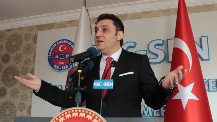 "Açlık sınırı ile yoksulluk sınırı arasında bir yaşam; insan hakları ihlalidir"