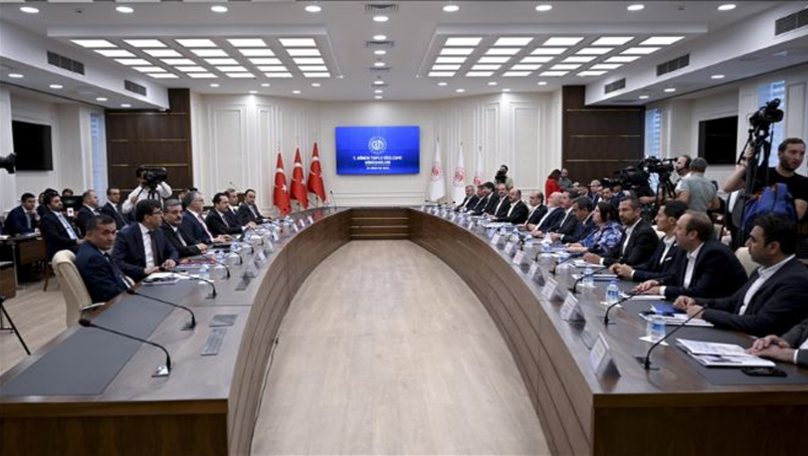 8. Dönem toplu sözleşme görüşmelerine az bir süre kaldı