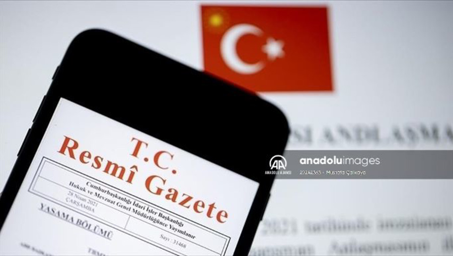 Tarım İşletmeleri Genel Müdürlüğü Teftiş Kurulu Başkanlığı Yönetmeliği yayımlandı