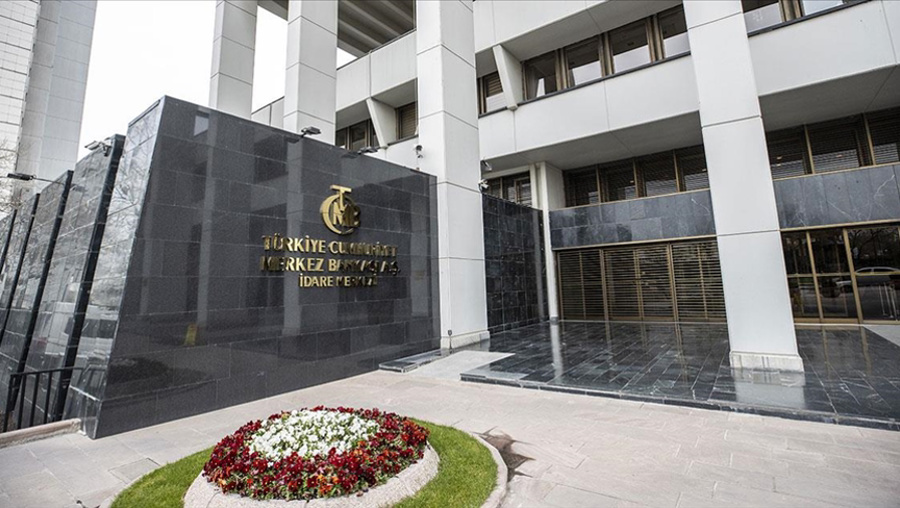 Merkez Bankası enflasyon tahminini açıkladı