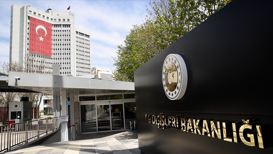 Dışişleri Bakanlığı 140 aday konsolosluk ve ihtisas memuru alacak