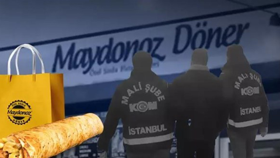 Maydonoz Döner Soruşturmasında 70 şüpheliye dava açıldı