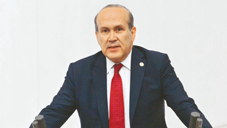 Namık Tan da adaylık istiyor!
