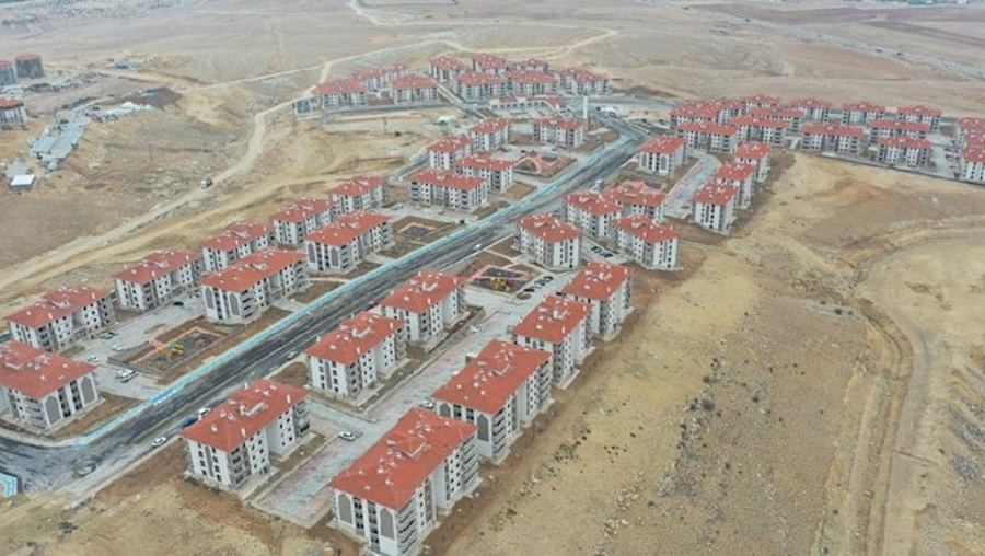 2025 sonuna kadar 453 bin deprem konutunu teslim edilecek