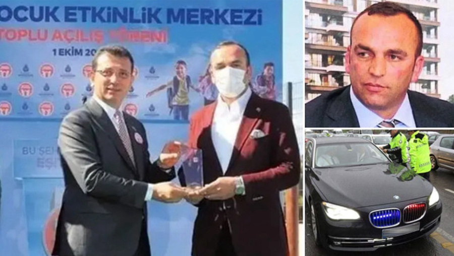 Gözaltına alınan Adem Soytekin'in kullandığı araç savcının çıktı