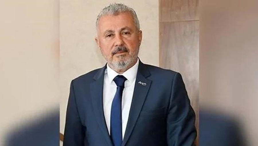 Şükrü Sözen gözaltına alındı