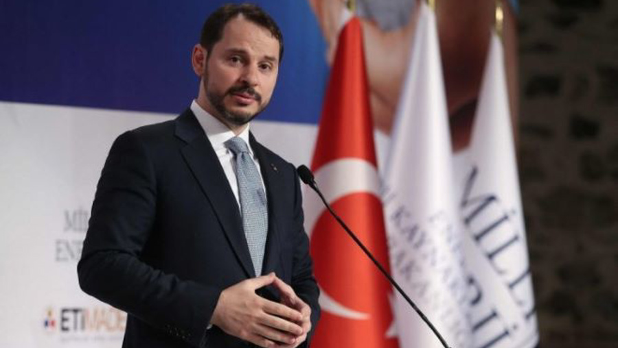 Şamil Tayyar: Cumhurbaşkanımız yalnız, Berat Bey’e ihtiyacı var