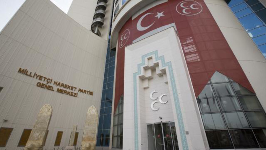 MHP: Komisyon İmralıya gidecek, istemeyenler açıkça ortaya çıkmalı
