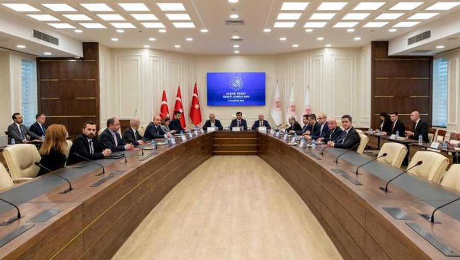 Düzenleme yapılmazsa işçi tarafı masaya oturmayacak
