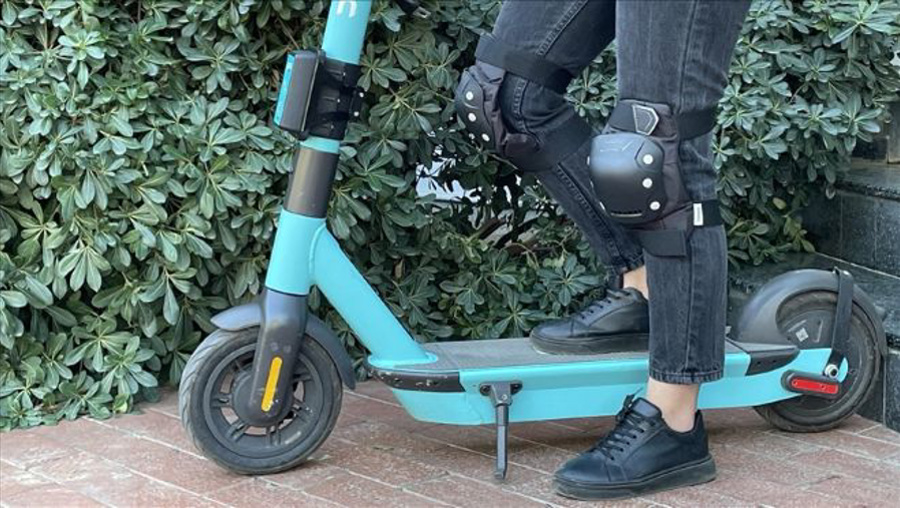 Elektrikli scooter’lara sigorta geliyor
