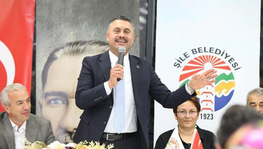 Şile Belediye Başkanı Özgür Kabadayı gözaltına alındı