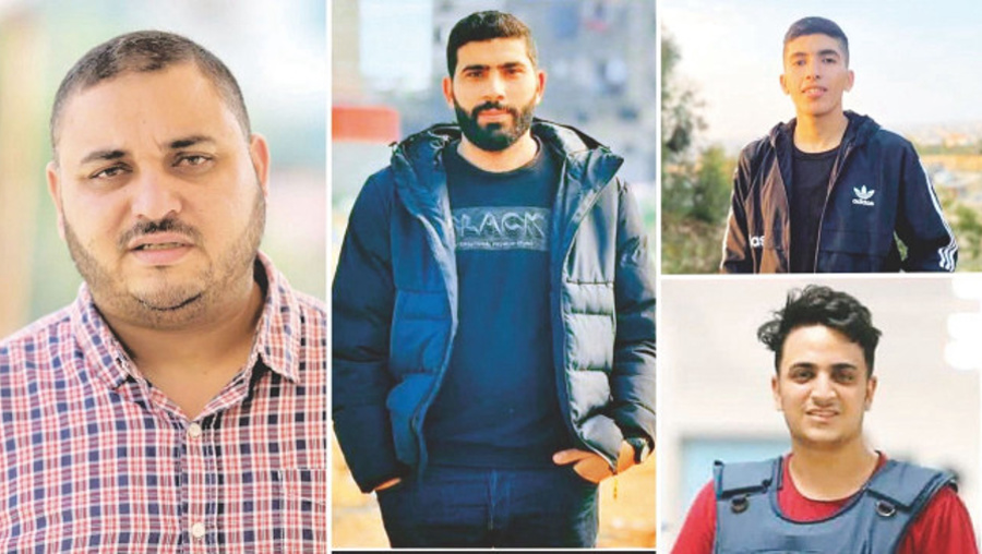 Katii İsrail İHH’yı vurdu: Beş şehit