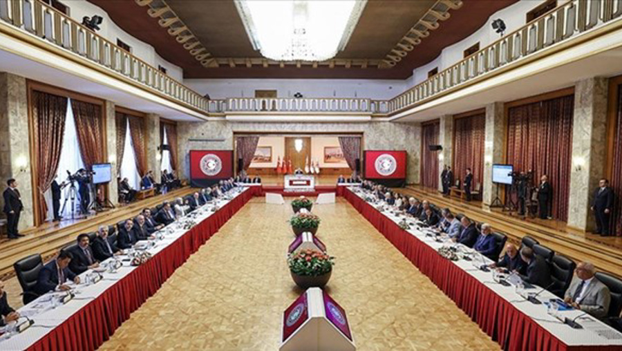 Komisyonu sivil toplum kuruluşlarının (STK) temsilcilerini dinleyecek