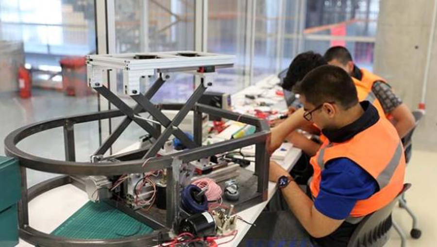 Türkiye Yüzyılı Mesleki ve Teknik Eğitim Zirvesi başlıyor