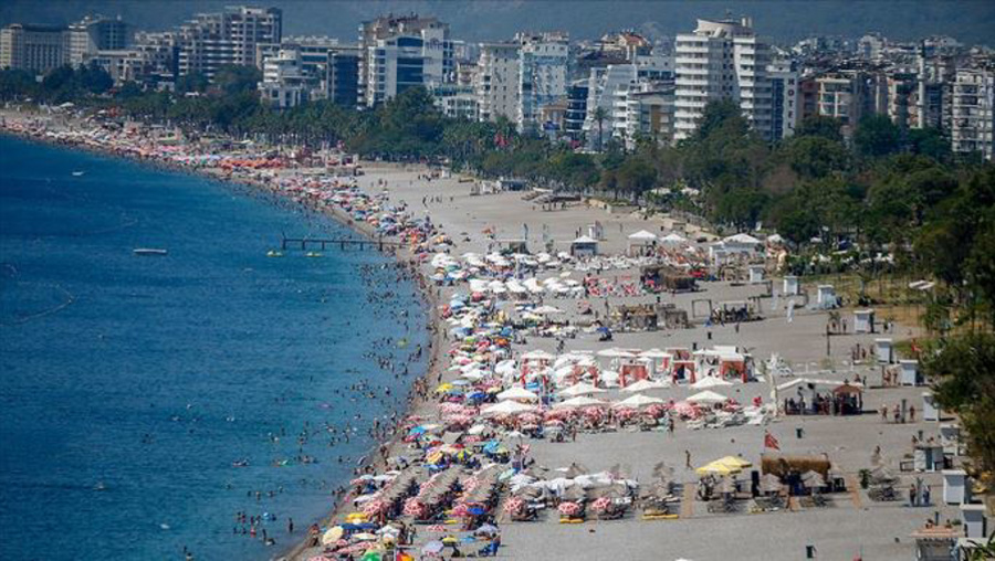 Türkiye’de yaşayan Rus sayısında büyük düşüş