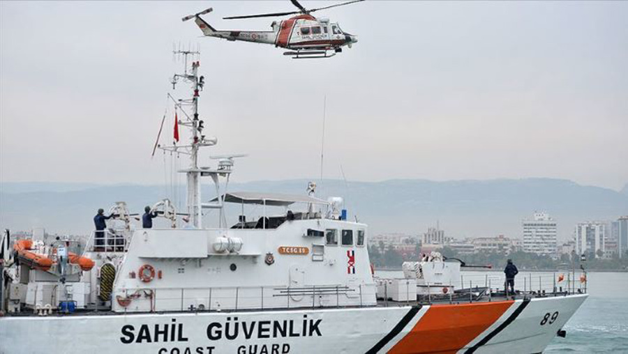 Sahil Güvenlik Komutanlığı 250 uzman erbaş alacak