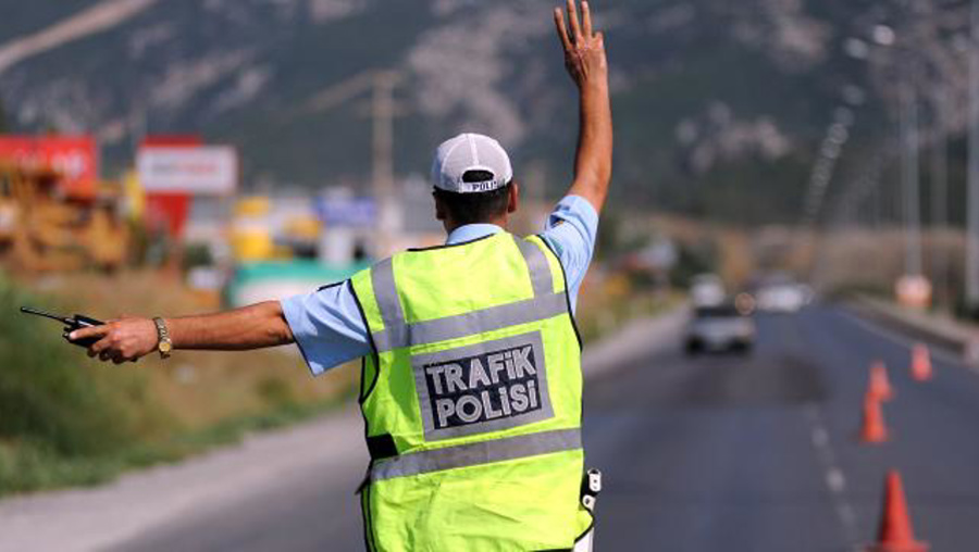 İstanbullu 2024'te 105 saatini trafikte harcadı