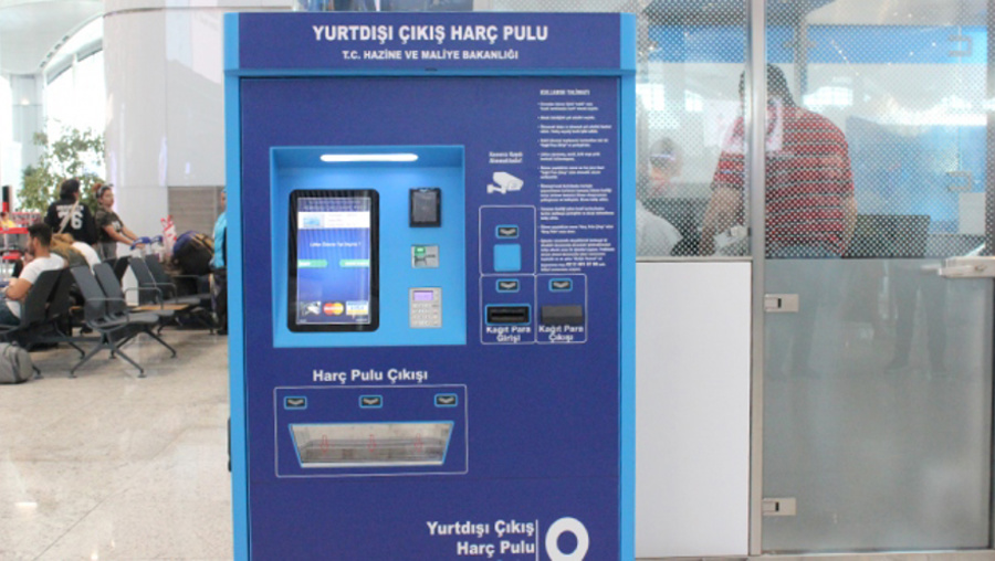 2026 için yurt dışı çıkış harcı ne kadar oldu?