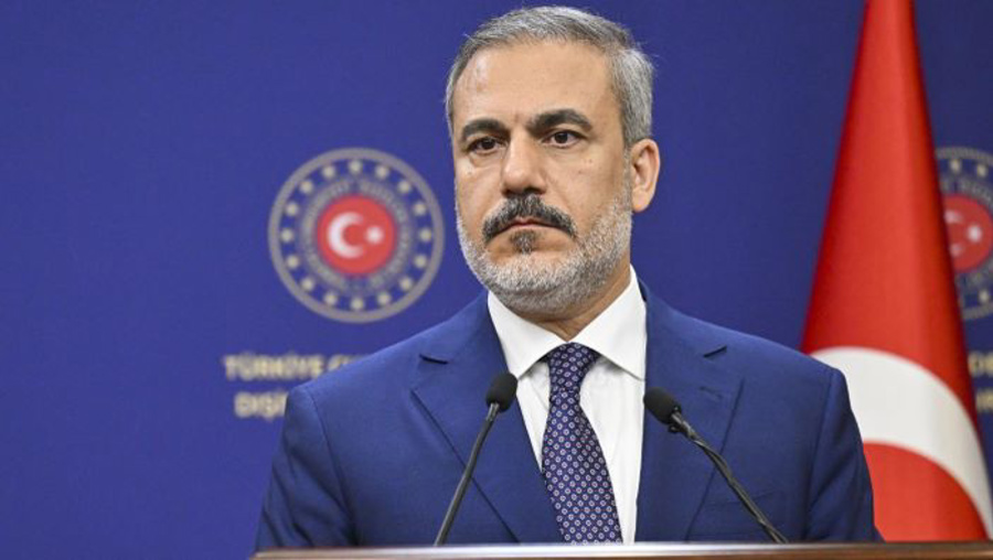 Hakan Fidan'dan İsrail'e uyarı: Doğrudan müdahale ederiz
