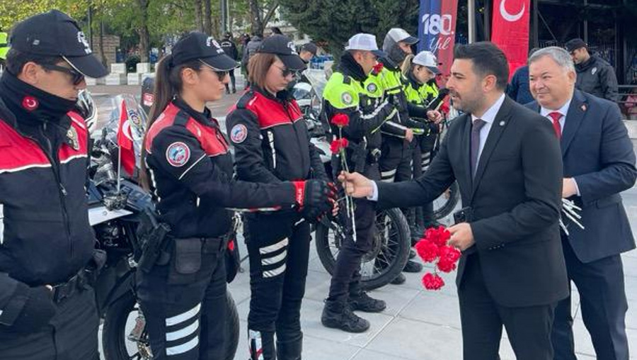 Kamu Birliği Konfederasyonu’ndan Polis Haftasına Anlamlı Kutlama