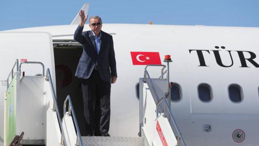 Erdoğan'dan yasa dışı bahis açıklaması: Hayretlere düştüm