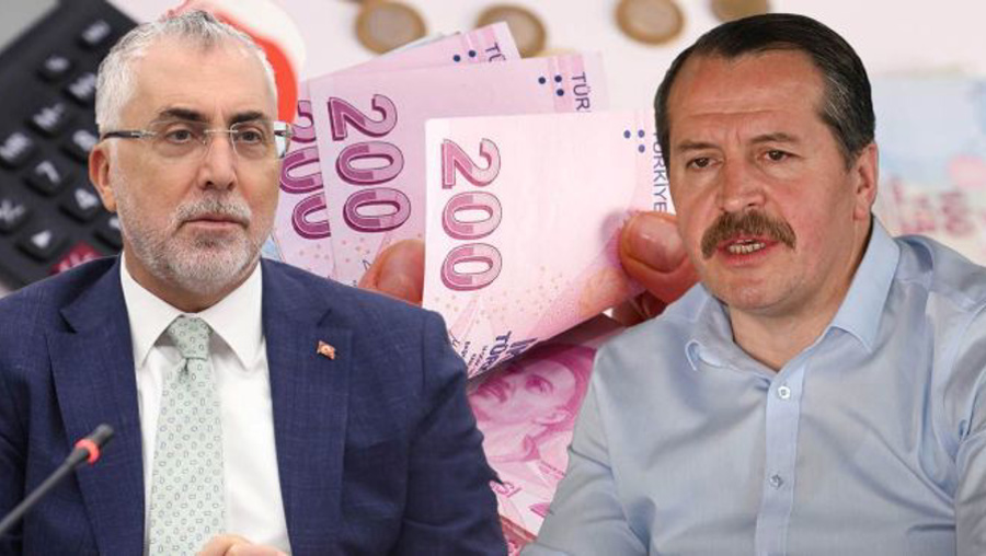 Kamu çalışanlarının iş bırakma eylemleri başladı