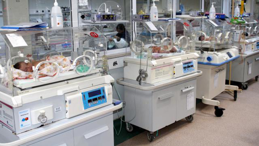 Çocuk doktoru bebek satın aldı!