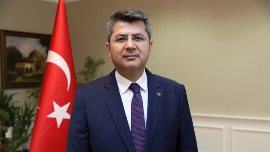 TBMM Genel Sekreterliği görevine Kırbıyık getiriliyor