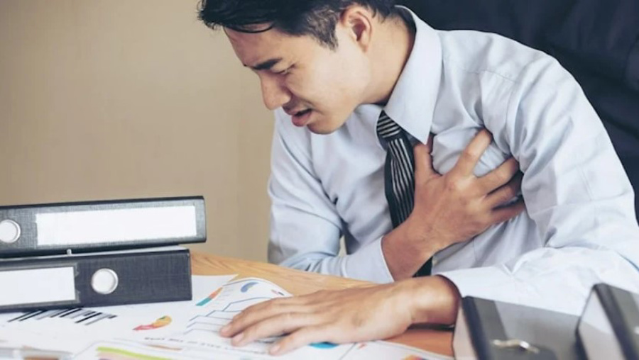 Kalp doktoru, kalp krizi riskini artıran 4 şeyi açıkladı