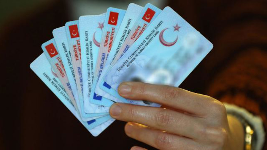 Nüfus Müdürlüğü ‘kimlik pazarı’ olmuş!