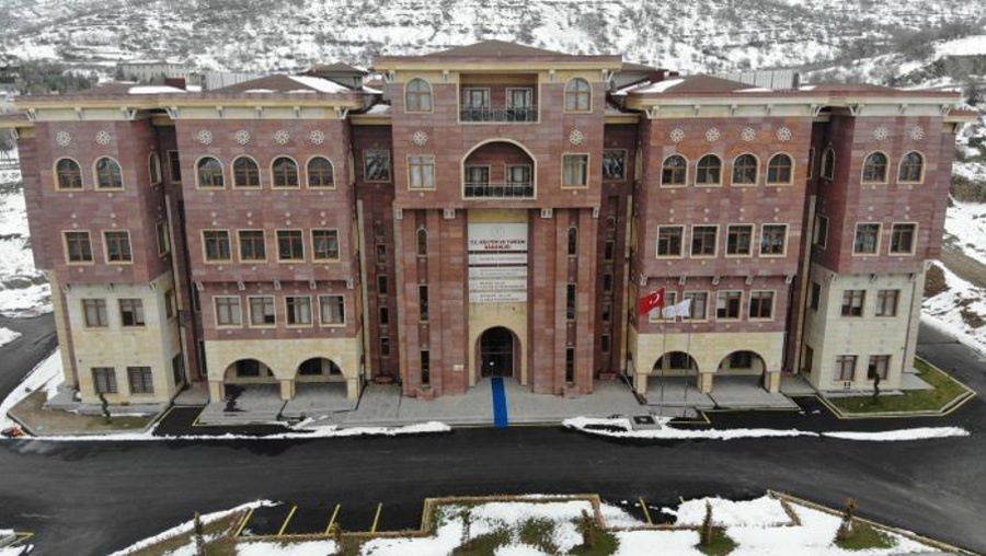 Kapadokya Alan Başkanlığı 20 Personel Alacak