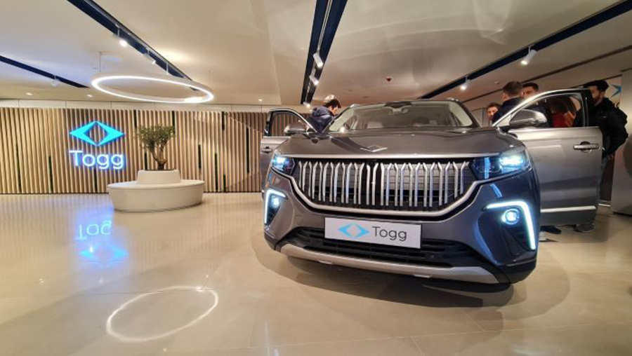 Fransız basını: Türkiye, Avrupa otomotiv üretiminin kalbi oldu