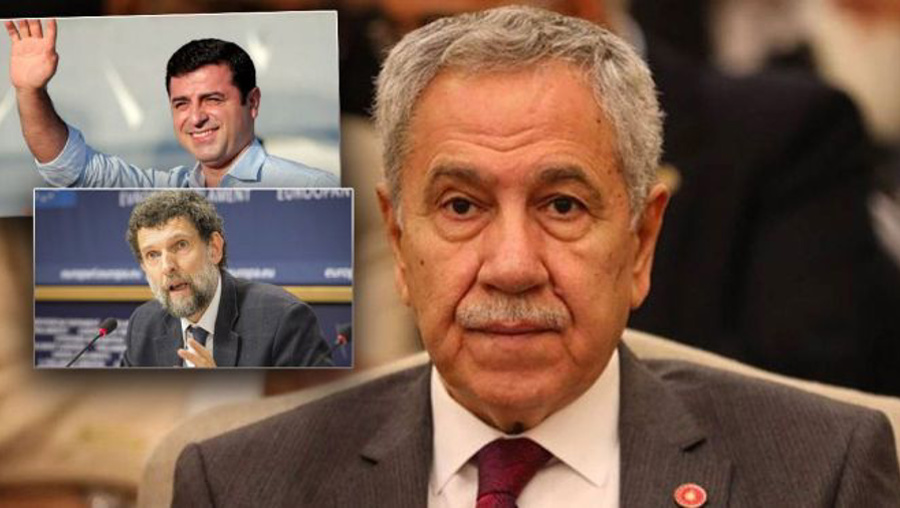 Bülent Arınç: Önümüzdeki günlerde artık tahliyeler olacak