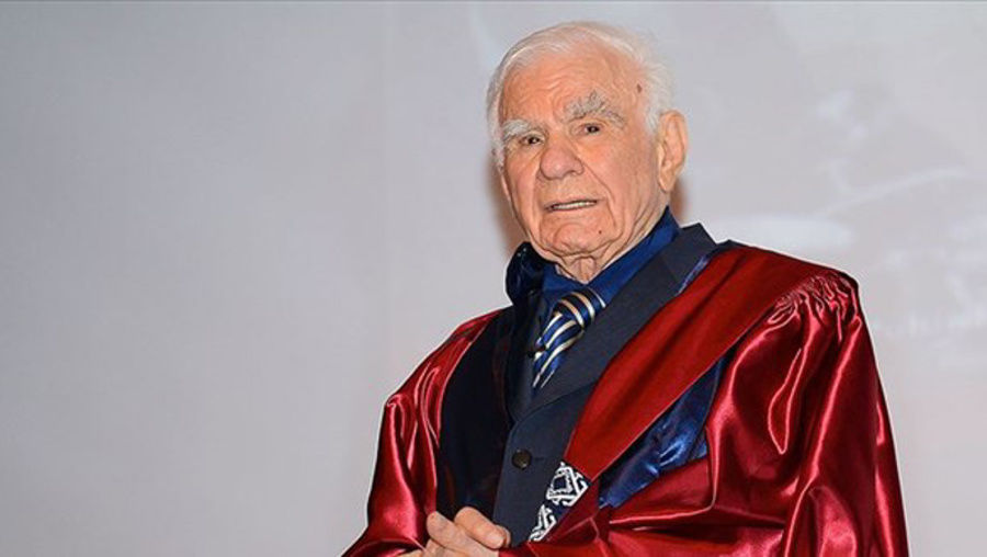 Prof. Dr. Gazi Yaşargil vefat etti