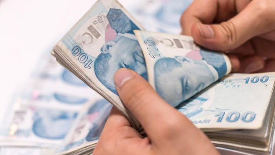 Merkez’in üst yönetimine 63 milyon lira